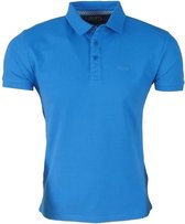 MZ72 - Heren Polo - Pacify Sporty - Blauw