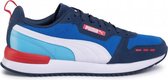 Puma R78 - Palace Blue - Dark Denim - White - maat 46