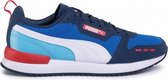 Puma R78 - Palace Blue - Dark Denim - White - maat 44