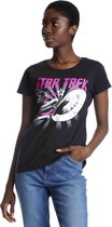 Star Trek - Adventure Dames T-shirt - XL - Zwart