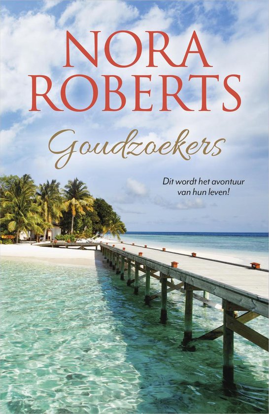 Goudzoekers - cover