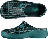 Gardenwear - Dames tuinklompen - Multi Blue - Maat 37