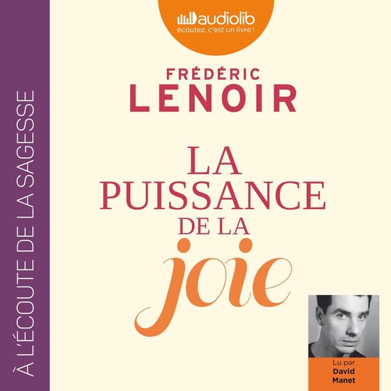 La Puissance de la joie - cover