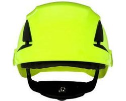 3M SecureFit X5514NVE-CE-4 Veiligheidshelm EN 388, EN 420 Neon-groen