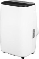 Bol.com Eurom PAC140 mobiele airconditioner met afstandsbediening 14000BTU 75-120m3 Wit aanbieding