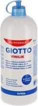 Giotto Hobbylijm Vinilik Junior 250 Gram Vinyl Wit