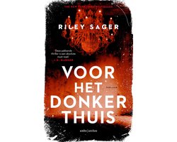Omslag van Voor het donker thuis