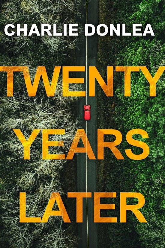 Twenty Years Later - cover