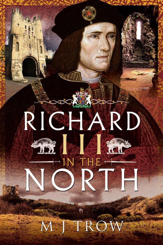 Richard III in the North - cover