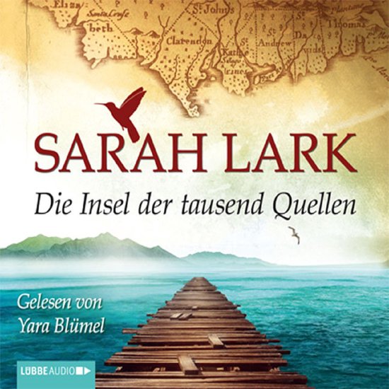 Die Insel der tausend Quellen - cover