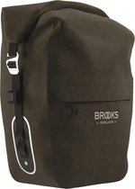 Brooks tas Scape L mud green - TBBPA01L