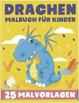 Drachen Malbuch Fur Kinder