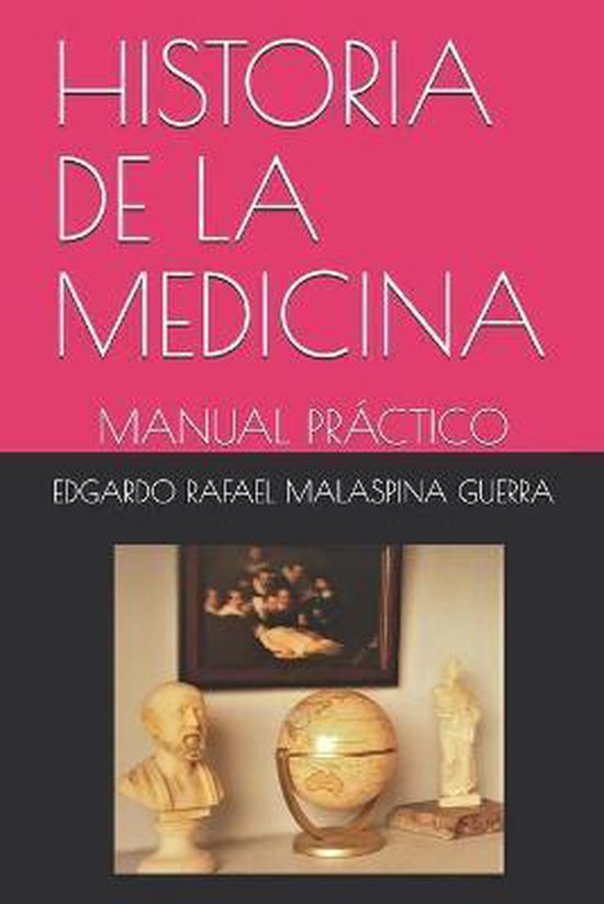 Historia- Historia de la Medicina - cover