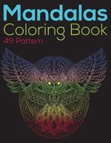 Mandala Coloring Book