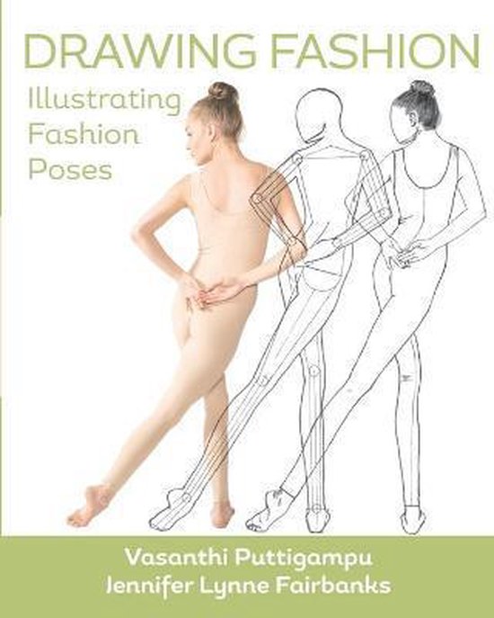 Drawing Fashion - cover