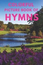 Dementia Books- Colorful Picture Book of Hymns