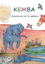 Cuentos Infantiles- KEMBA, aventuras en la sabana