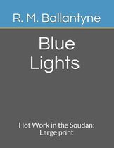 Blue Lights Hot Work in the Soudan
