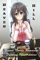 Heaven Hill - Visual Novels Romance - Fantasy Illustrations