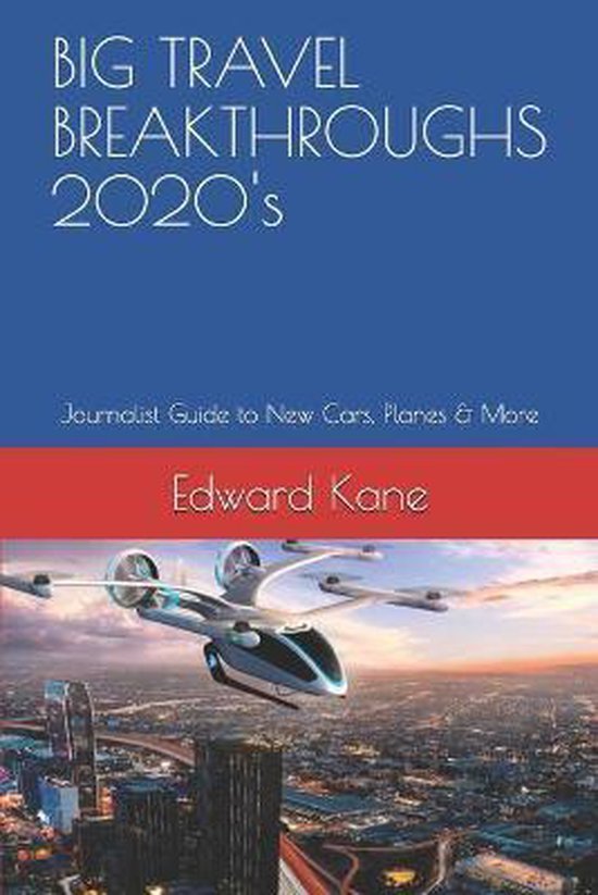 BIG TRAVEL BREAKTHROUGHS 2020's - cover