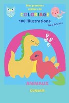 mes premiers ateliers de coloriage