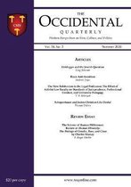 The Occidental Quarterly