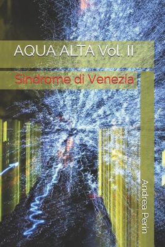 Aqua Alta- AQUA ALTA Vol. II - cover