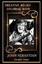 John Sebastian Creative Relief Coloring Book