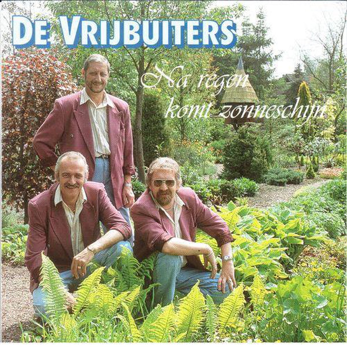 De Vrijbuiters - Na regen komt zonneschijn