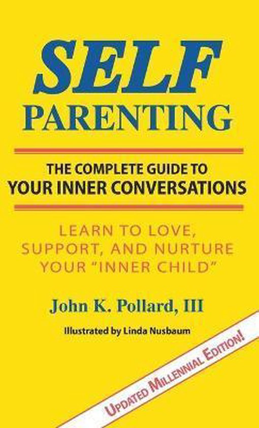SELF-Parenting - cover