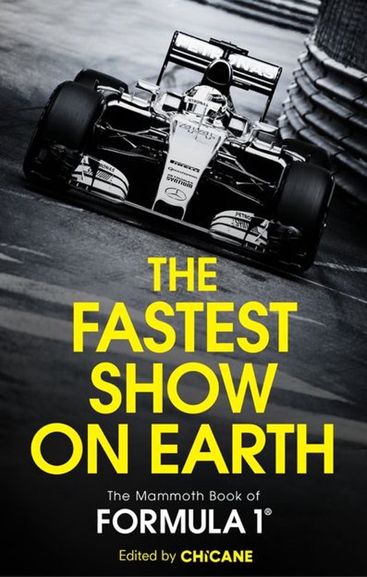 The Fastest Show on Earth - cover