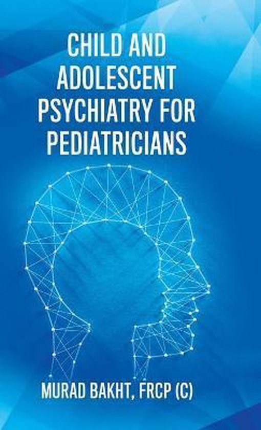 Child and Adolescent Psychiatry for Pediatricians - cover