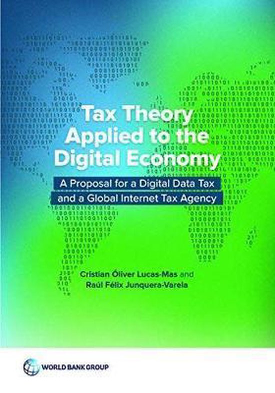 Tax Theory Applied to the Digital Economy - cover