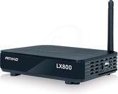 Amiko LX800 OTT LINUX H.265 WiFi