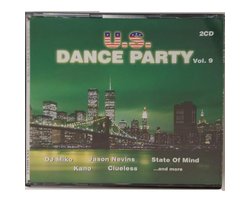 US Dance Party, Vol. 9