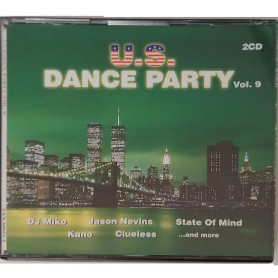 US Dance Party, Vol. 9