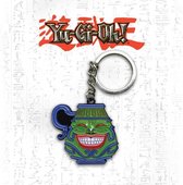 YU-GI-OH! - Pot of Greed - Collector Metalen Sleutelhanger