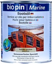 Biopin Bootolie - Kleurloos - 0,75 liter