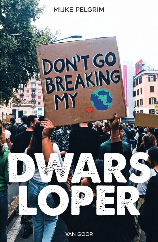 Dwarsloper - cover