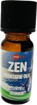 Aromed Zen Meditatie olie - 10 ml - Biologisch - Etherische - oil - Essentiële Aromatherapie