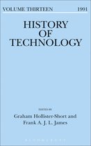 History of Technology -  History of Technology Volume 13