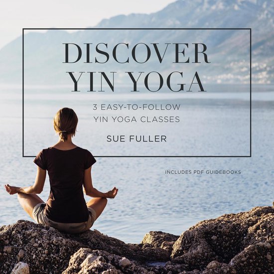 Discover Yin Yoga - cover