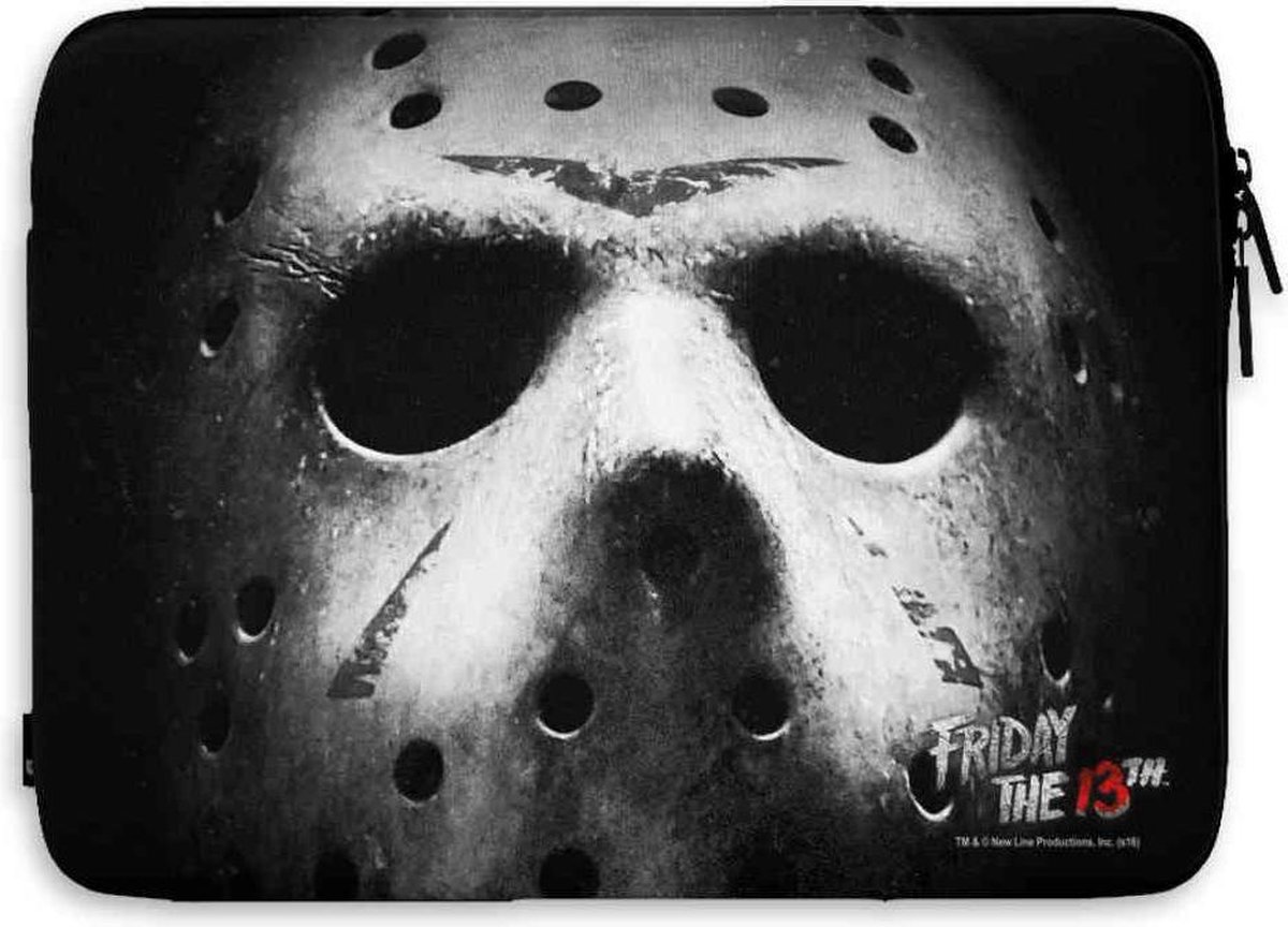 Friday The 13th - Friday The 13th Laptop cover - 13