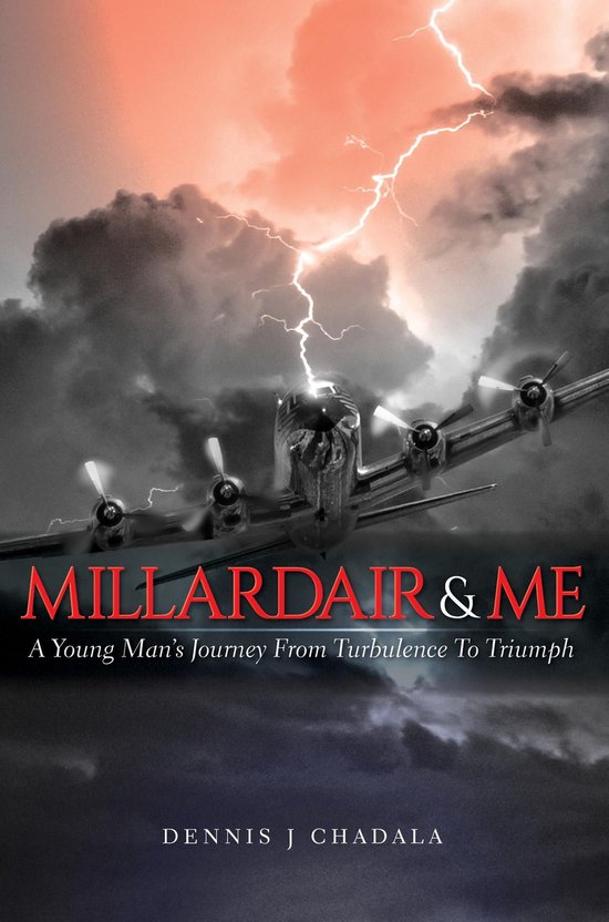 Millardair and Me - cover
