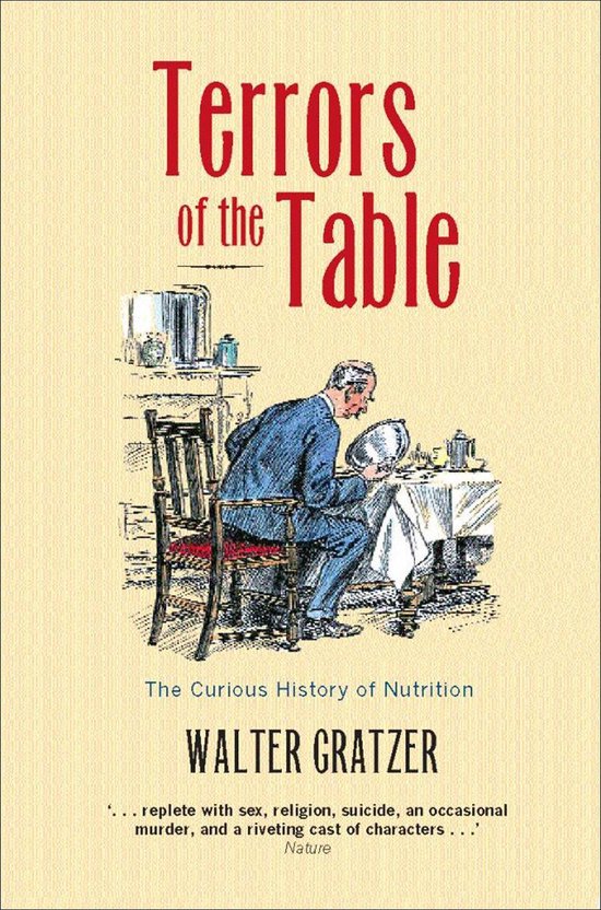 Terrors of the Table - cover