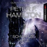 Omslag Schwarze Welt (Ungekürzt)
