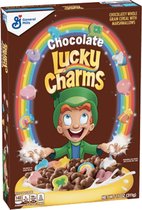 Lucky Charms Chocolate Cereal - 1 x 311 gram