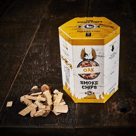 Smokey Goodness Best of Beef Smoke Chips Blend / Pork Perfection Smoke