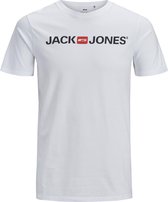 JACK&JONES JJECORP LOGO TEE SS CREW NECK 3PK MP Heren T-shirt - Maat XL