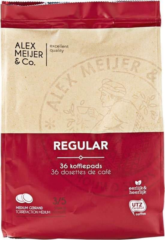 Alex Meijer & Co. Regular